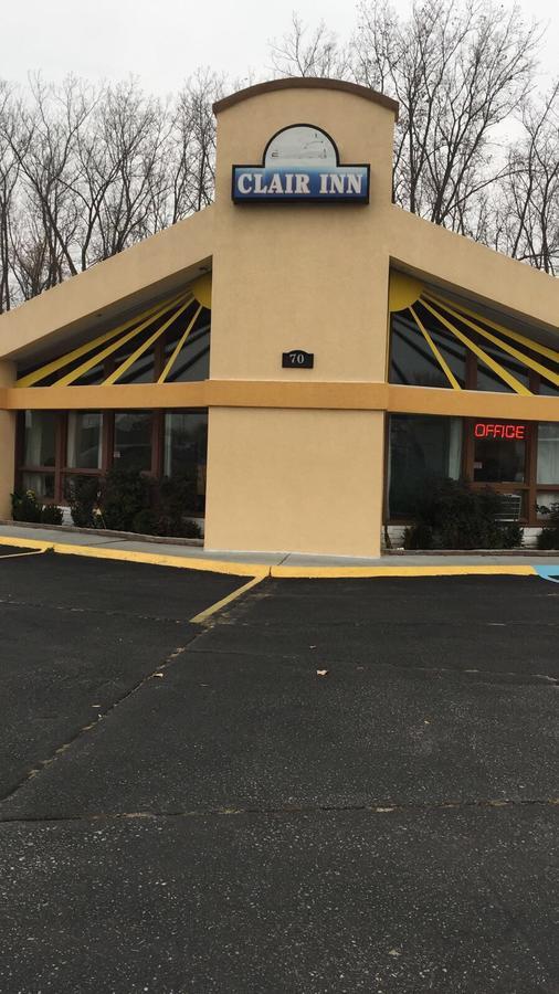 Clair Inn Marysville Zewnętrze zdjęcie